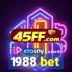 1988 bet